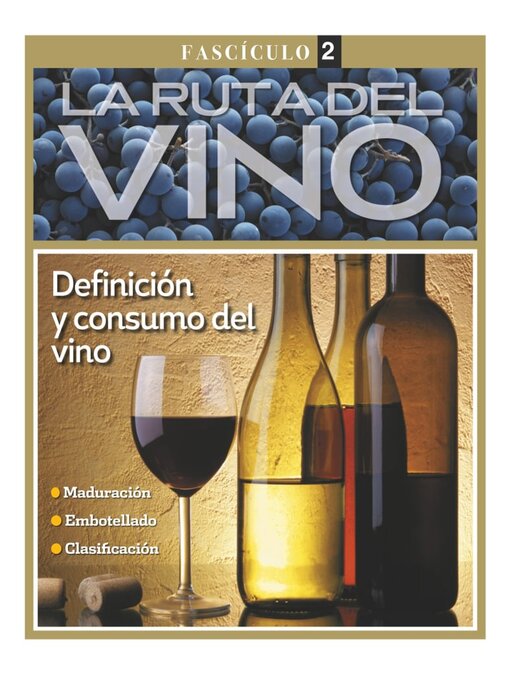 Title details for La ruta del VINO by Media Contenidos - Available